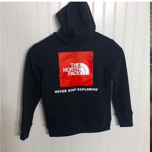 North Face Hoodie